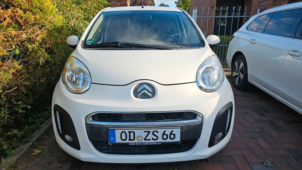 Citroen C1 121.000 km 2.995 € Tangstedt 22889