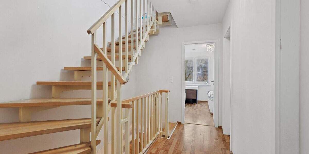 Reihenmittelhaus Hamburg Farmsen-Berne - 4 Zimmer, 118 m&sup2;, 649.000&euro; | Angebot:25898968