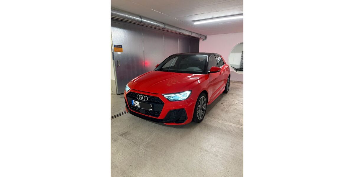 Audi A1 39.000 km 18.799 &euro; Norderstedt 22848