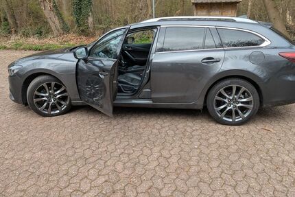 Mazda 6 104.000 km 14.200 &euro; Hamburg 22305
