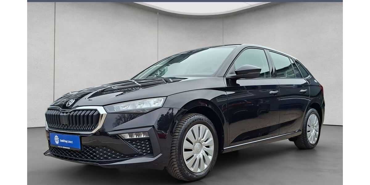 Skoda Scala 14.090 km 18.490 &euro; Hamburg 21029