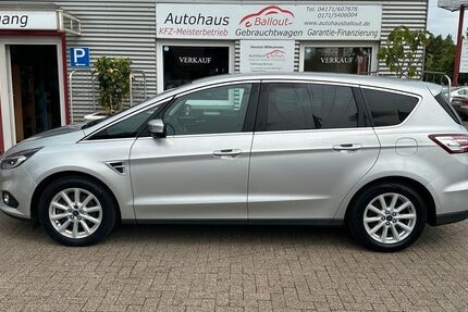 Ford S-Max 169.000 km 11.950 &euro; Winsen (Luhe). 21423