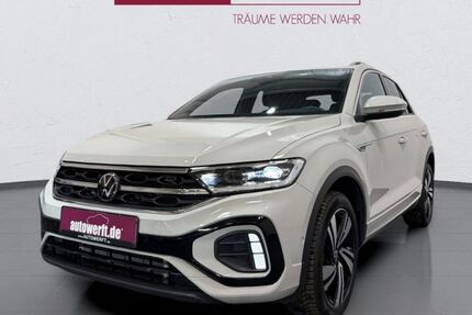 VW T-Roc 14.419 km 27.490 &euro; Ahrensburg 22926
