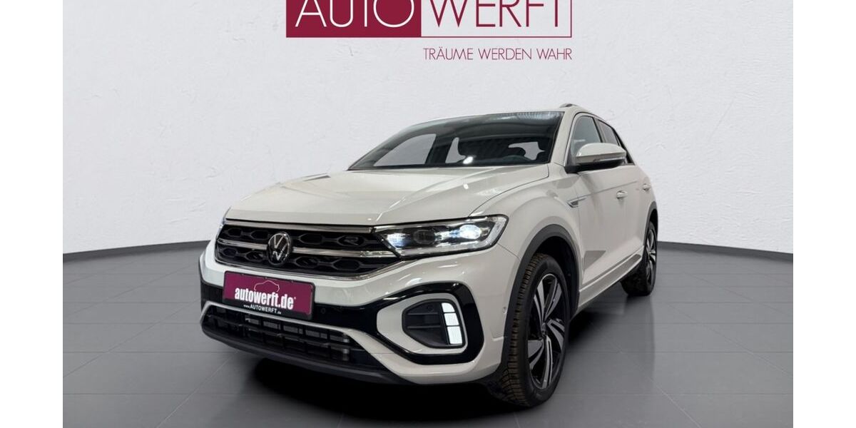 VW T-Roc 14.419 km 27.490 &euro; Ahrensburg 22926