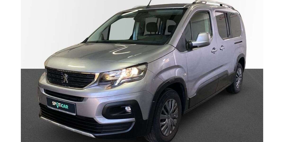 Peugeot Rifter 77.100 km 18.990 &euro; Henstedt-Ulzburg 24558