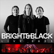 Bright & Black - Live 2025 Hamburg