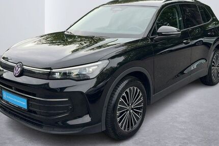 VW Tiguan 17.665 km 32.990 &euro; Glinde 21509