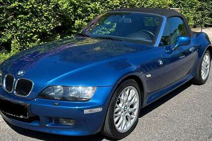 BMW Z3 55.000 km 12.900 &euro; Hamburg 22391