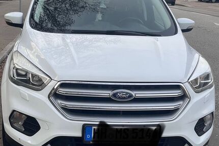 Ford Kuga 113.500 km 14.399 &euro; Hamburg 21079