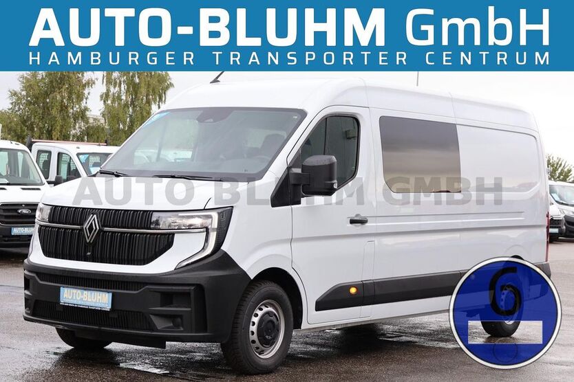 Renault Master 5.167 km 42.721 € Hamburg-Moorfleet 22113