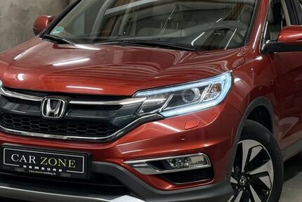 Honda CR-V 122.430 km 16.990 &euro; Hamburg 20539