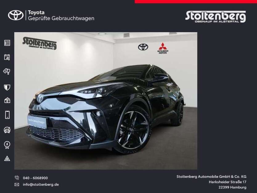 C-HR