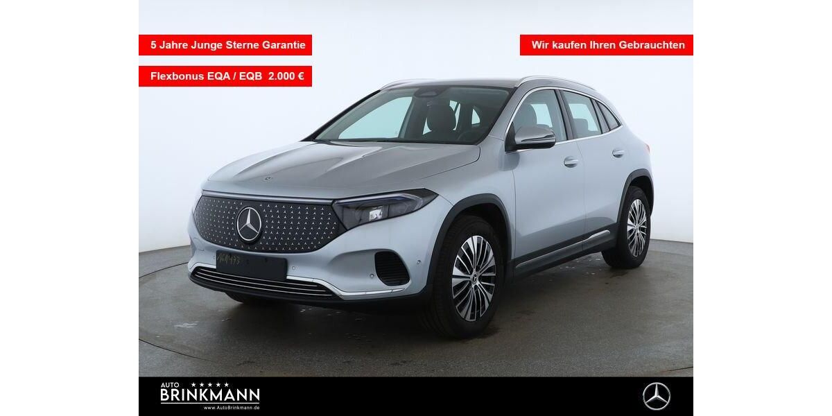 Mercedes-Benz EQA 6.700 km 37.990 &euro; Geesthacht (Region Hamburg) 21502