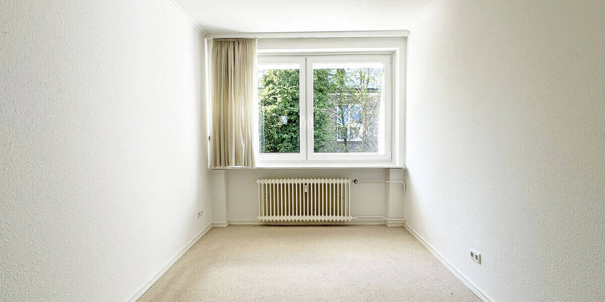 Etagenwohnung Hamburg Blankenese - 3 Zimmer, 84 m&sup2;, 295.000&euro; | Angebot:26627182