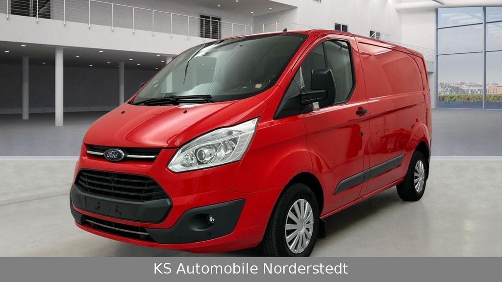 Ford Transit Custom 126.253 km 12.900 &euro; Bönningstedt 25474