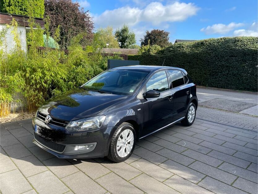 VW Polo 195.000 km 5.350 € Ellerbek 25474