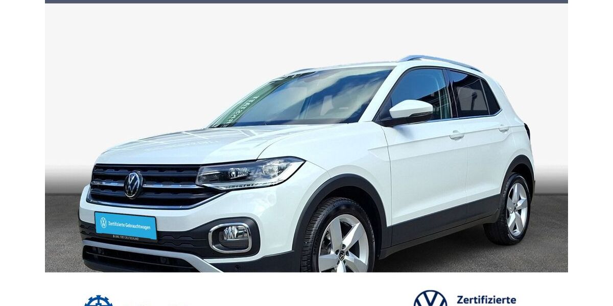 VW T-Cross 94.150 km 16.990 &euro; Hamburg 21029