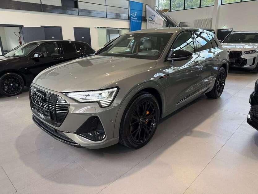 Audi e-tron 78.862 km 39.999 € Tornesch 25436