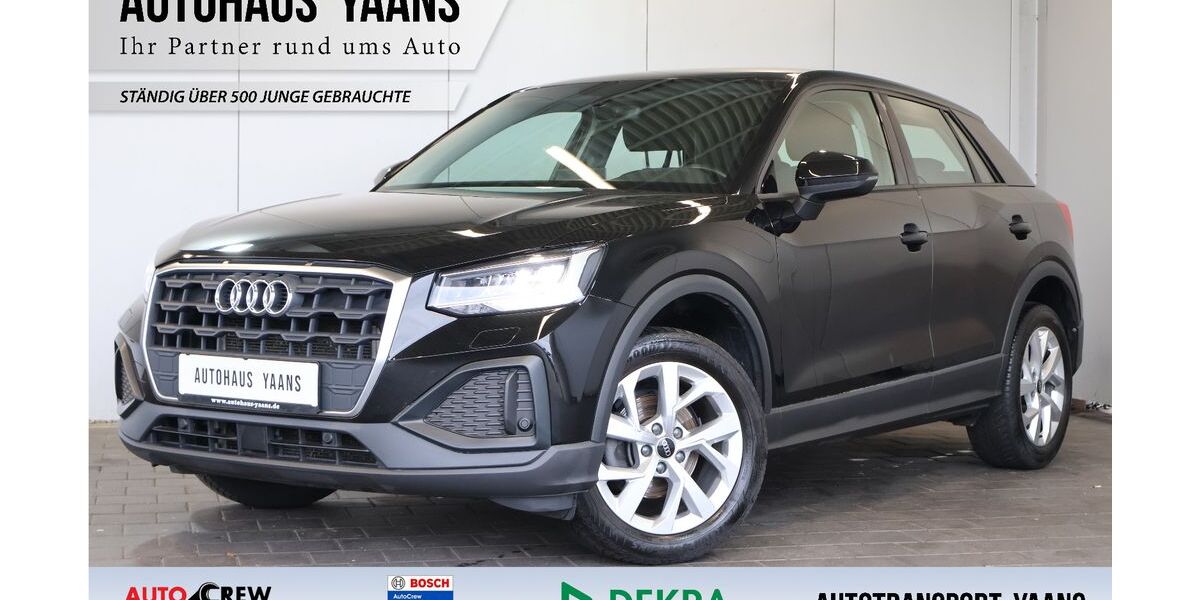 Audi Q2 67.170 km 16.289 &euro; Pinneberg 25421