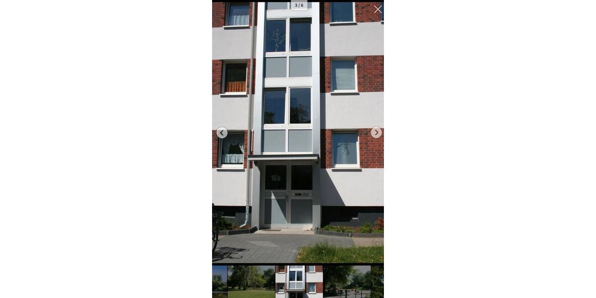 Erdgeschoßwohnung Hamburg Altona - 1 Zimmer, 30 m&sup2;, 600&euro; | Angebot:25279159