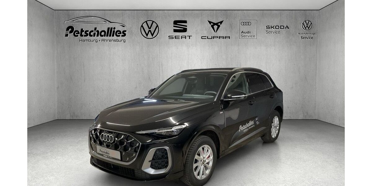 Audi Q5 6.000 km 64.960 &euro; Hamburg 22399