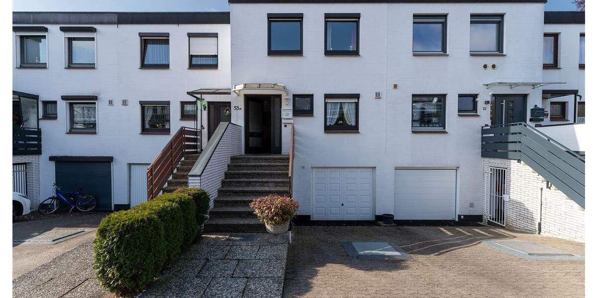 Reihenmittelhaus Seevetal Hittfeld - 3 Zimmer, 114 m&sup2;, 349.000&euro; | Angebot:25778450