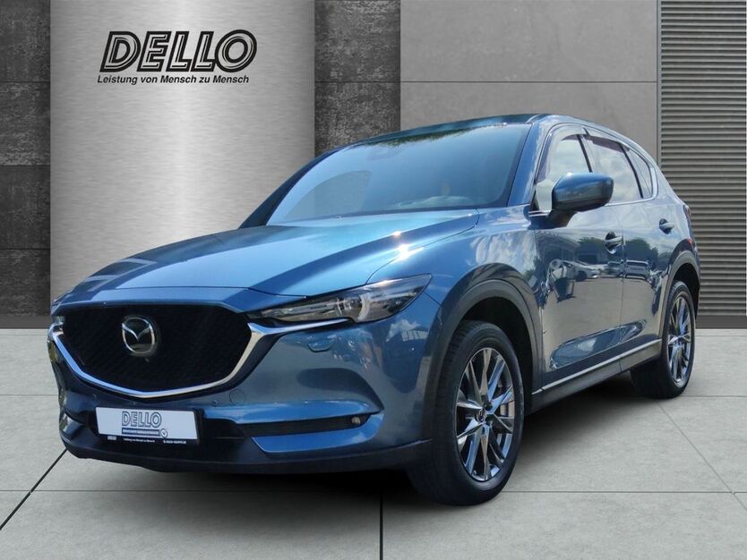 Mazda CX-5 74.957 km 25.390 € Hamburg 21079