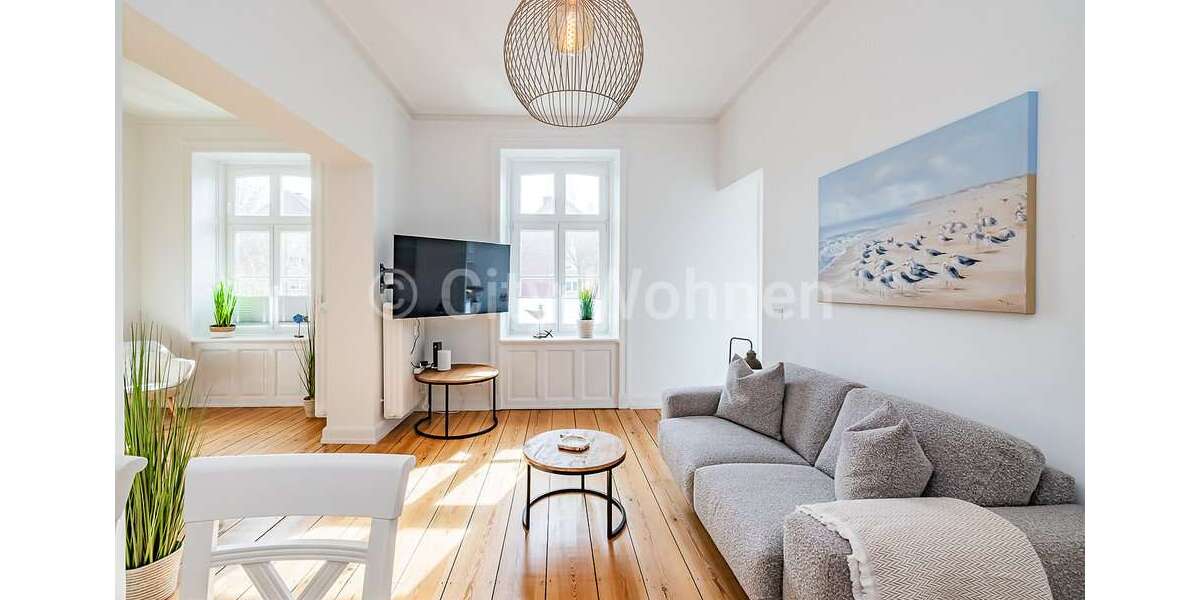 Zimmer Hamburg Borgfelde - 2 Zimmer, 1.790&euro; | Angebot:25098701