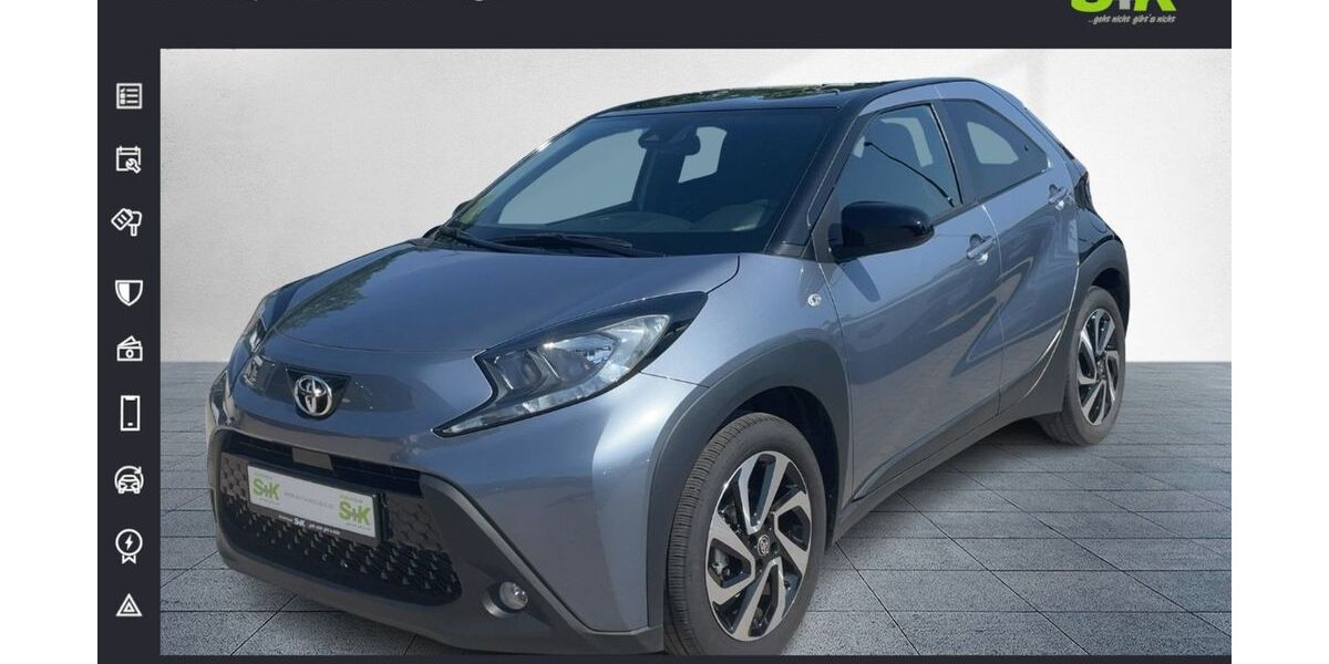 Toyota Aygo (X) 21.324 km 15.470 &euro; Neu Wulmstorf 21629