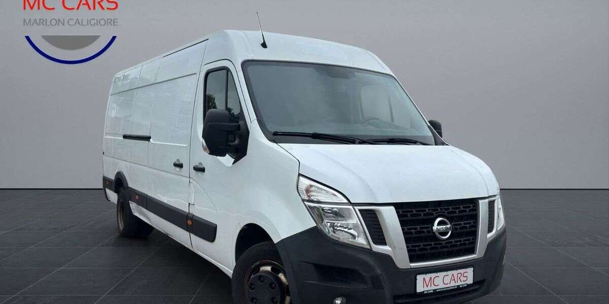 Nissan NV400 191.130 km 7.490 &euro; Quickborn 25451