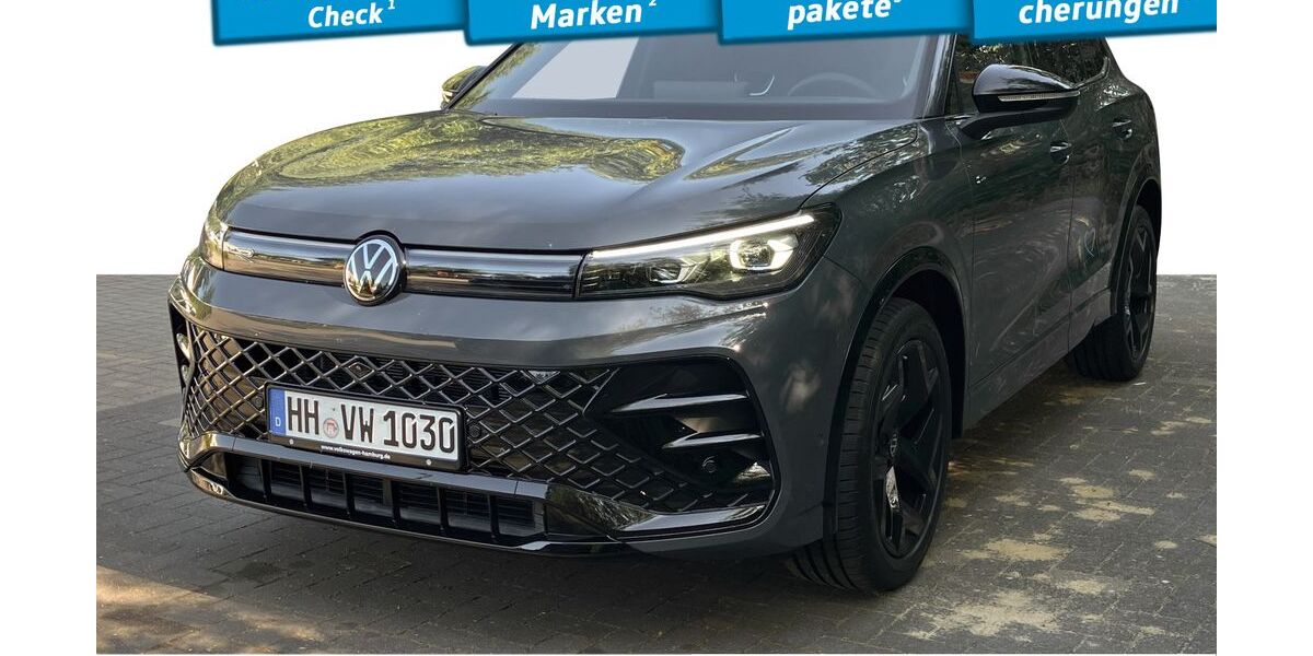 VW Tiguan 25.193 km 45.990 &euro; Hamburg 22111