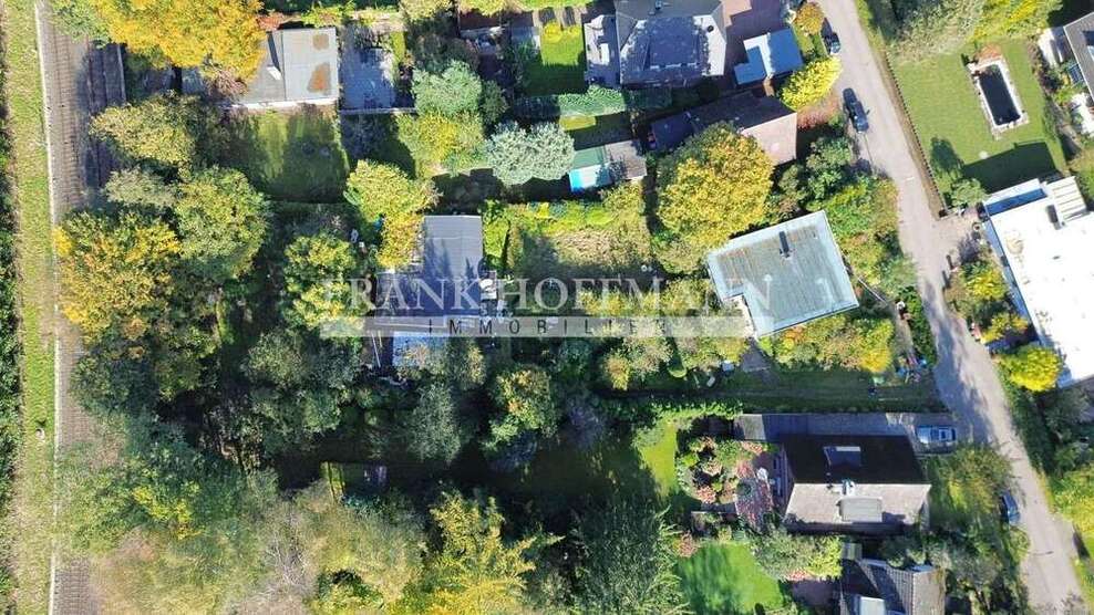 Grundstück zu verkaufen in Hamburg 1.090.000 € 2284 m²