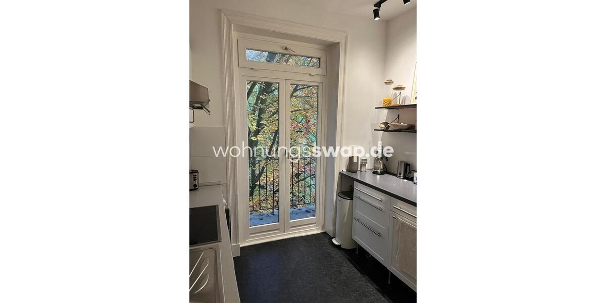 Wohnungsswap - 3 Zimmer, 60 m² - Eppendorfer Weg, Eimsbüttel, Hamburg 3 zimmer