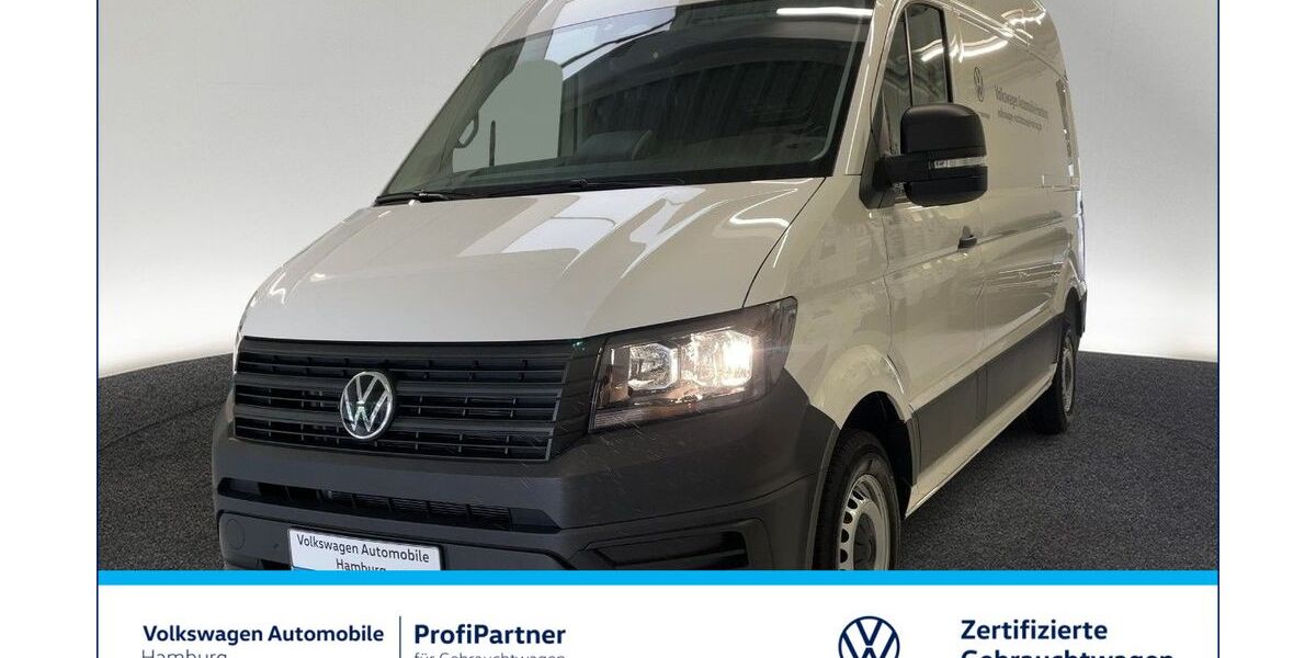 VW Crafter 1.890 km 46.888 &euro; Hamburg 22761