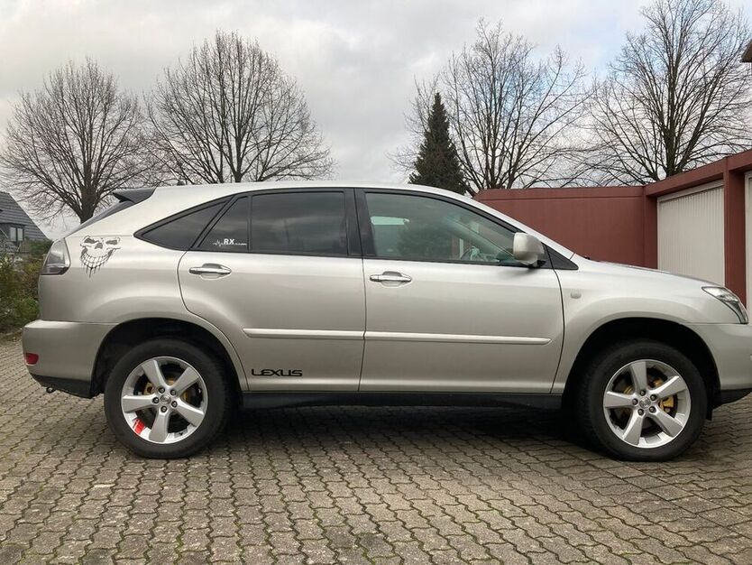 RX 350