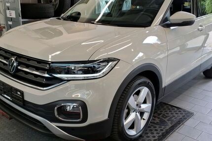 VW T-Cross 33.000 km 22.950 &euro; Geesthacht bei Hamburg 21502