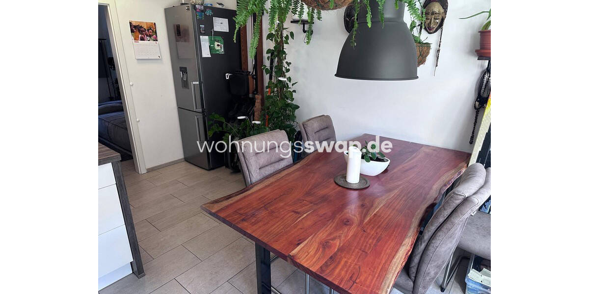 Etagenwohnung Hamburg Ottensen - 2 Zimmer, 48 m&sup2;, 640&euro; | Angebot:25958221