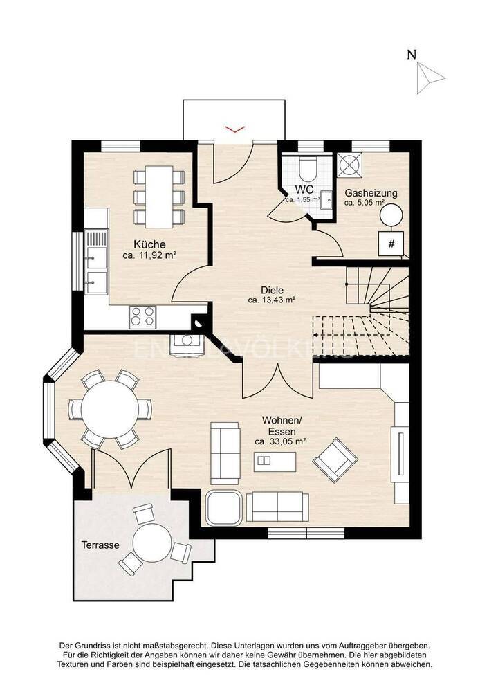 Traumhaftes Einfamilienhaus in Quickborn-Heide