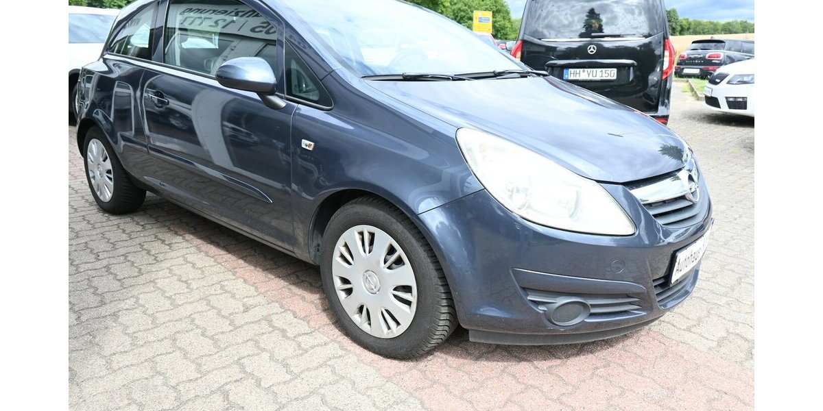 Opel Corsa 1.2 STEUERKETTE NEU !! Klima eSDach 2.Hand 144.000 km 3.800 &euro; Seevetal - Hittfeld 21218