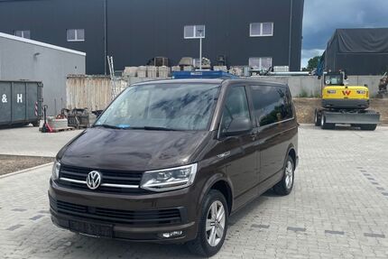VW T6 Multivan 119.500 km 25.980 &euro; Großensee 22946