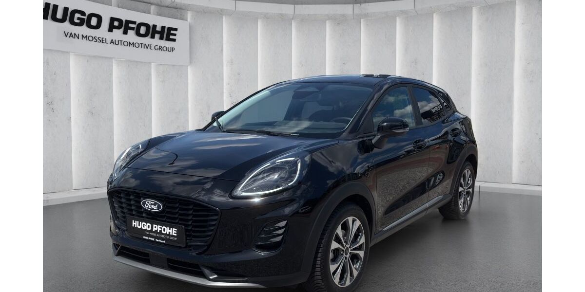 Ford Puma 16.087 km 19.890 &euro; Norderstedt 22848