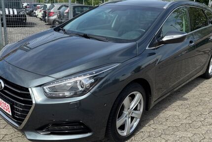 Hyundai i40 140.000 km 9.500 &euro; Buxtehude 21614