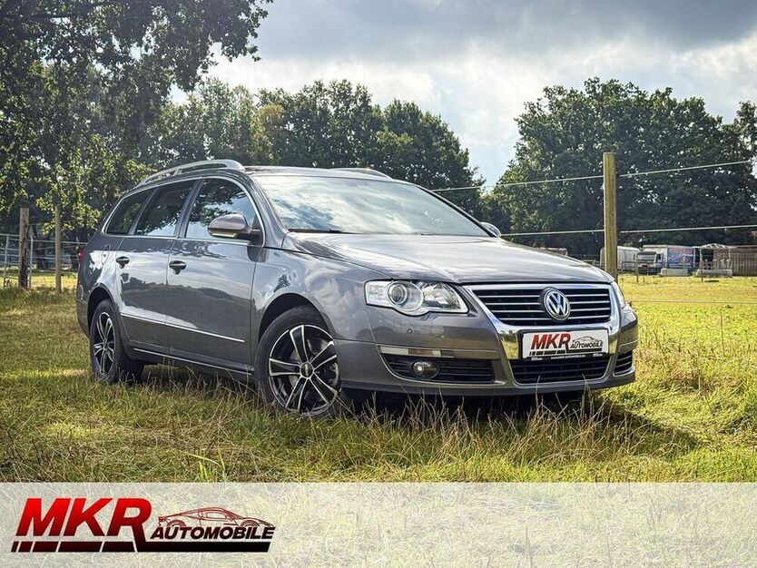 Passat Variant