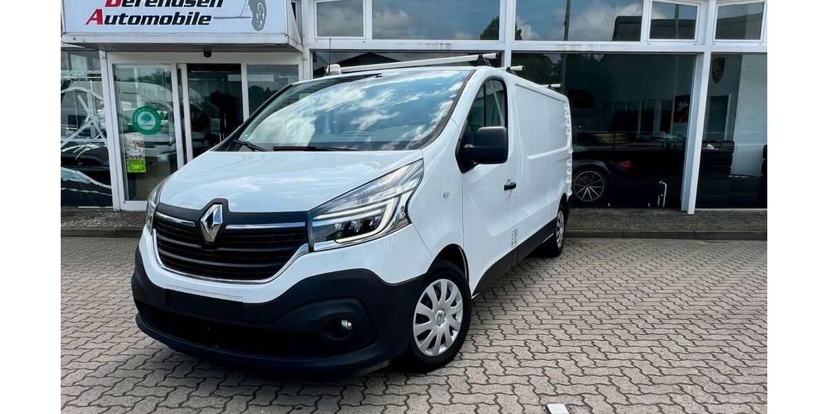 Renault Trafic 119.140 km 17.900 &euro; Hamburg-Norderstedt 22851