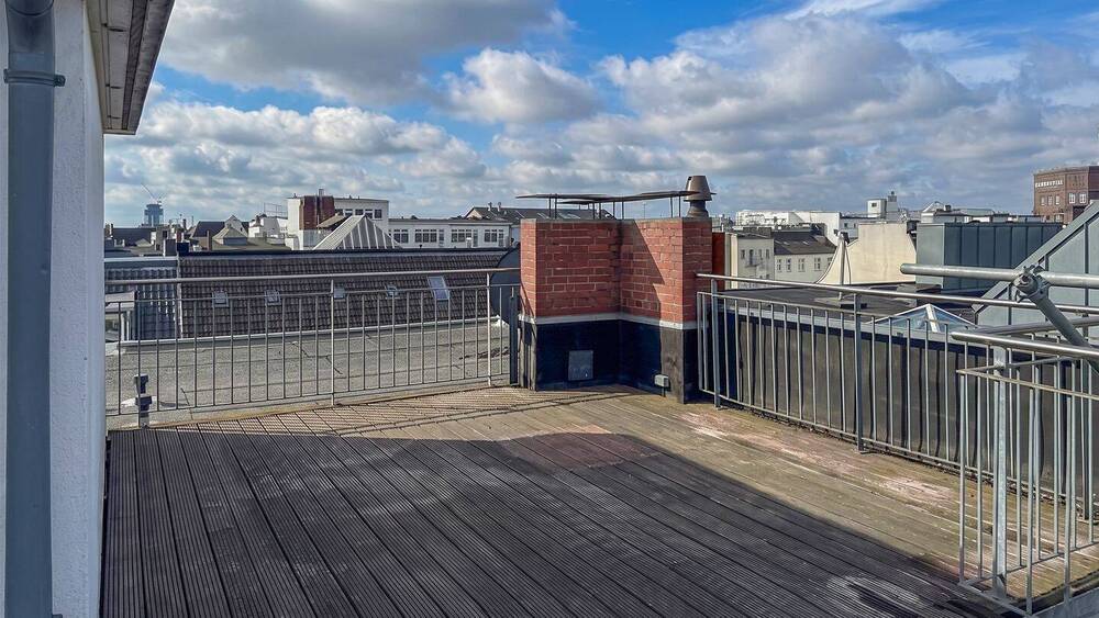 Etagenwohnung Hamburg St. Georg - 3 Zimmer, 108 m&sup2;, 995.000&euro; | Angebot:26887490
