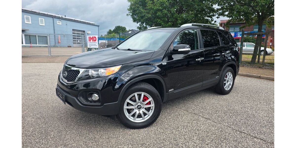 Kia Sorento 250.000 km 7.799 &euro; HENSTEDT ULZBURG 24558