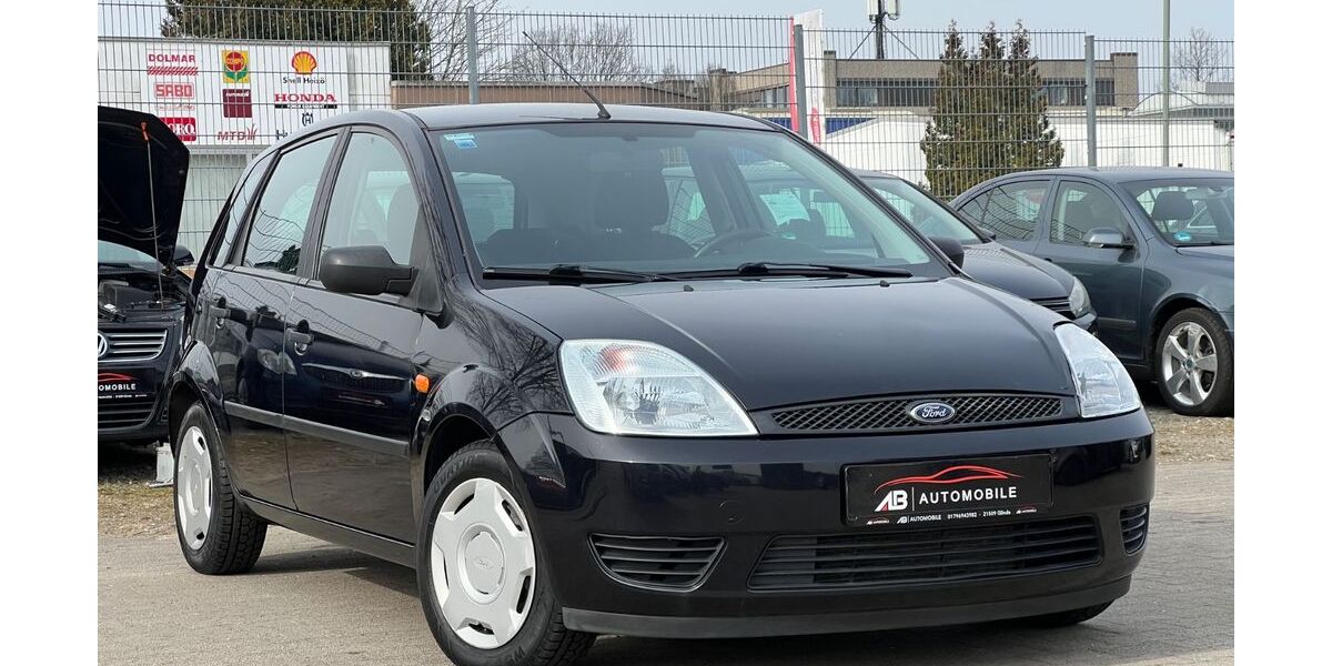 Ford Fiesta 120.690 km 2.790 &euro; Glinde 21509