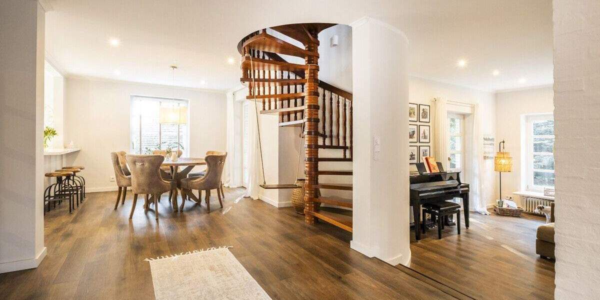 Einfamilienhaus Hamburg / Duvenstedt Duvenstedt - 5 Zimmer, 171 m&sup2;, 995.000&euro; | Angebot:25690312