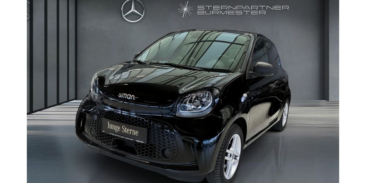 Smart ForFour 40.553 km 9.890 &euro; Wedel 22880