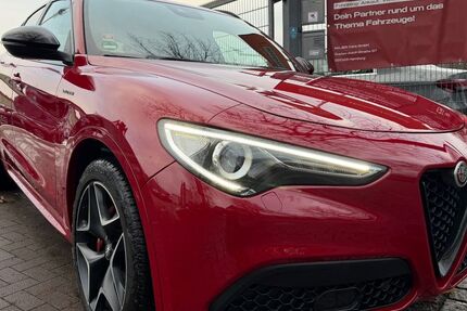 Alfa Romeo Stelvio 54.021 km 26.990 &euro; Hamburg 22043